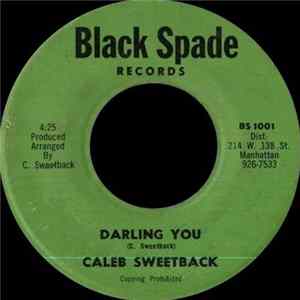 Caleb Sweetback - Darling You FLAC