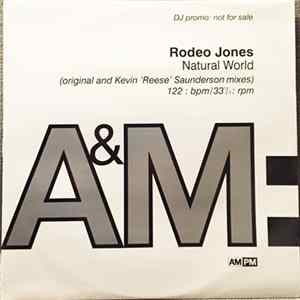 Rodeo Jones - Natural World FLAC