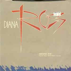 Diana Ross - Missing You FLAC