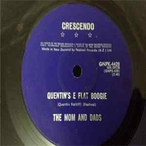 The Moms And Dads - The Rangers Waltz FLAC