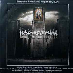 Heaven Shall Burn - Deaf To Our Prayers FLAC