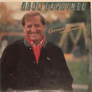 Jean Lapointe - Comme En Amour... FLAC