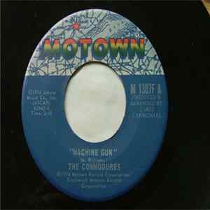 The Commodores - Machine Gun FLAC