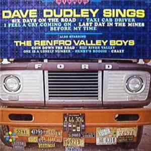 Dave Dudley, The Renfro Valley Boys - Dave Dudley Sings Also Starring The Renfro Valley Boys FLAC