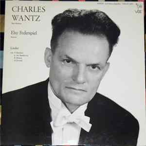 Charles Wantz Am Flügel: Elsy Federspiel - Singt Lieder FLAC