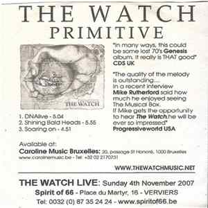 The Watch - Primitive FLAC