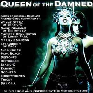 Various - Queen Of The Damned (Music From And Inspired By The Motion Picture) FLAC