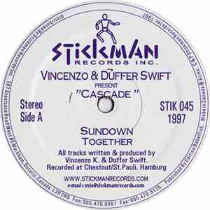 Vincenzo & Duffer Swift Present Cascade - Sundown FLAC