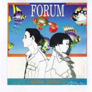 Forum - Sjene Ljubavi FLAC