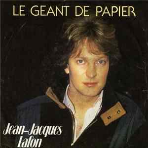 Jean-Jacques Lafon - Le Géant De Papier FLAC