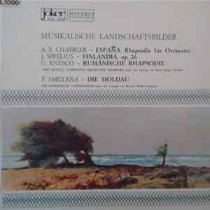 Various - Musikalische Landschaftsbilder FLAC
