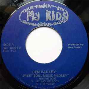 Ben Cauley - Sweet Soul Music Medley FLAC
