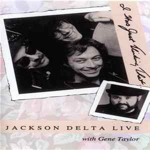 Jackson Delta With Gene Taylor - Live With Gene Taylor FLAC