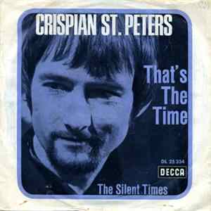 Crispian St. Peters - That's The Time / The Silent Times FLAC