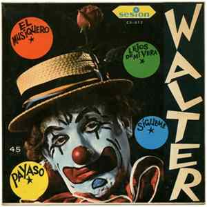 Walter - Payaso FLAC