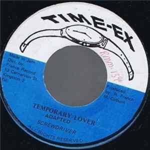 Screwdriver - Temporary Lover FLAC