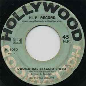 Gil Cuppini Quintet - L'Uomo Dal Braccio D'Oro / Il Nord FLAC