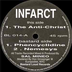 Infarct - The Anti-Christ FLAC