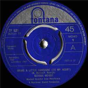 George Moody - Bring A Little Sunshine (To My Heart) FLAC