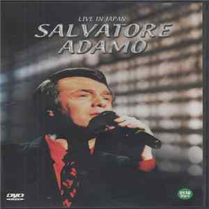 Adamo - Live In Japan FLAC