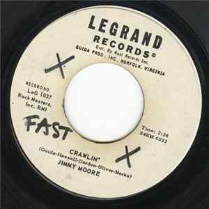 Jimmy Moore - Crawlin' / Bye Bye My Love FLAC
