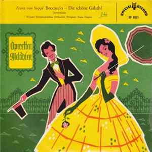 Franz von Suppé - Boccaccio / Die Schöne Galathé FLAC