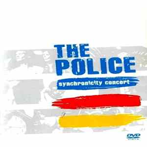 The Police - Synchronicity Concert FLAC