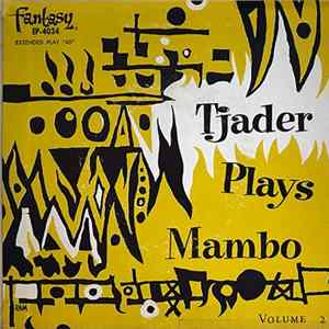 Cal Tjader Modern Mambo Orchestra - Cal Tjader Plays Mambo - Volume 2 FLAC