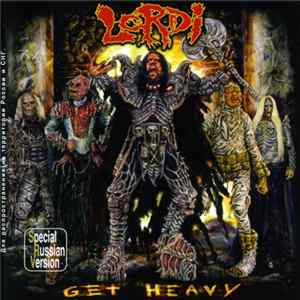 Lordi - Get Heavy FLAC