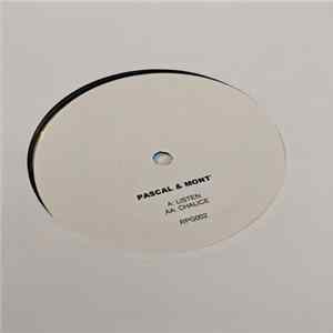 Pascal / Rude Bwoy Monty - Listen / Chalice FLAC