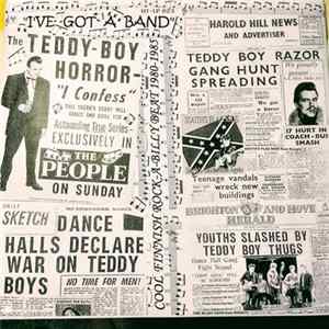 Various - I've Got A Band FLAC