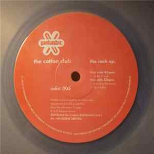 The Cotton Club - The Rock EP FLAC