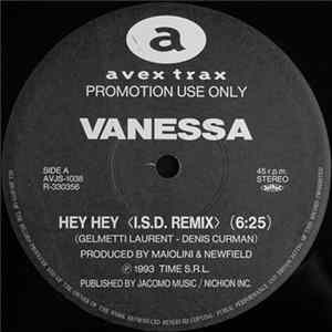 Vanessa - Hey Hey (Remix) FLAC