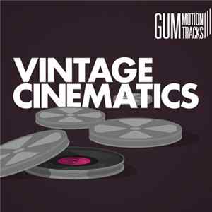 Various - Vintage Cinematics Jazz FLAC