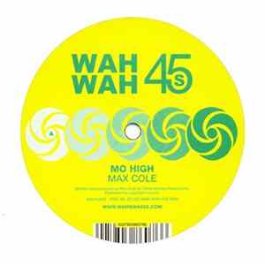 Max Cole - Mo High FLAC