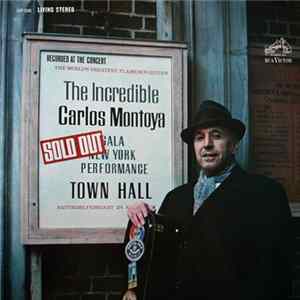 Carlos Montoya - The Incredible Carlos Montoya FLAC