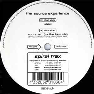 The Source Experience - Hook / Roots FM1 (In The Box Mix) FLAC