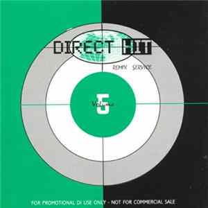 Various - Direct Hit Volume 5 FLAC
