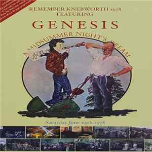 Genesis - Remember Knebworth 1978: Featuring Genesis - A Midsummer Night's Dream (DVD, 2007) FLAC