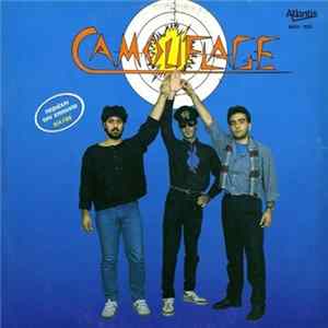 Camouflage - Maybe FLAC