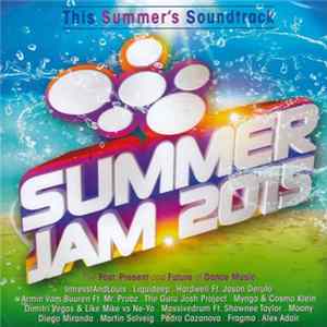 Various - Summer Jam 2015 FLAC