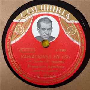 Francisco Aguilera - Variaciones En "Si" / Ecos Jerezanos FLAC