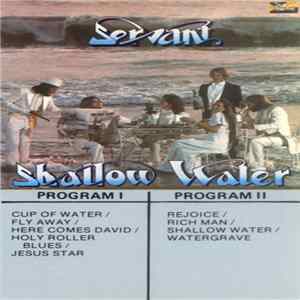 Servant - Shallow Water FLAC