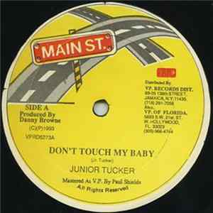 Junior Tucker, Pinchers - Don't Touch My Baby / Coo Like A Dove FLAC