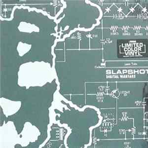 Slapshot - Digital Warfare FLAC