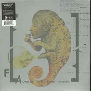 Front Line Assembly - FLAvour Of The Weak FLAC