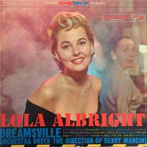 Lola Albright - Dreamsville FLAC