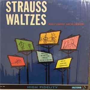 Rudolf Valensky And His Orchestra - Strauss Waltzes FLAC