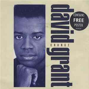 David Grant - Change FLAC