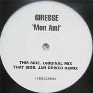 Giresse - Mon Ami FLAC